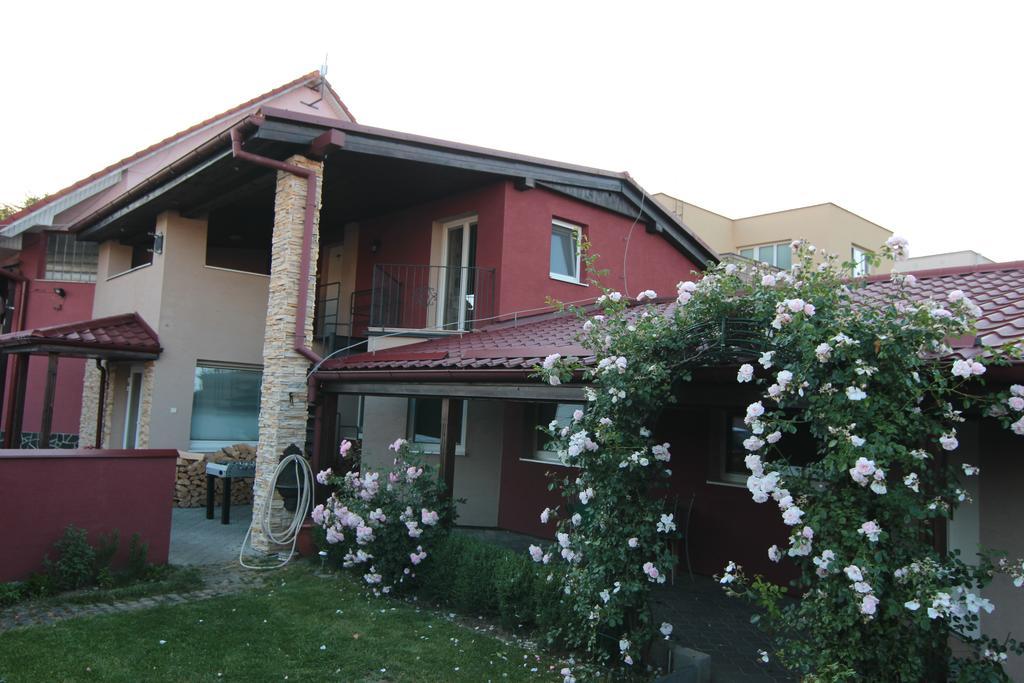 Penzion Rudolf Prievidza Exterior photo
